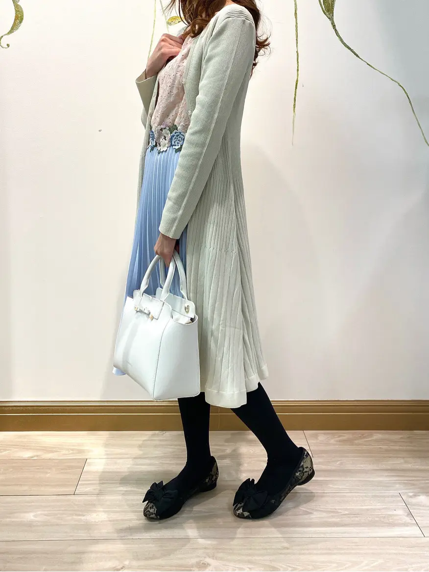 TOCCA スタッフ コーディネート画像