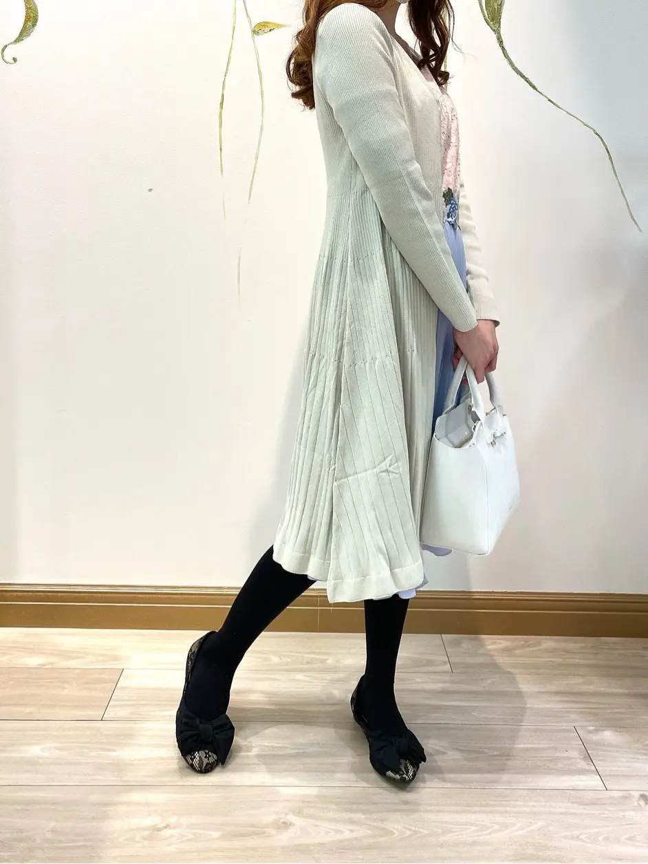 TOCCA スタッフ コーディネート画像