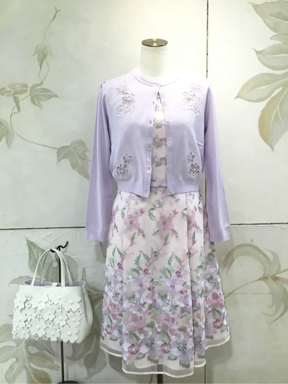  スタッフB コーディネート画像