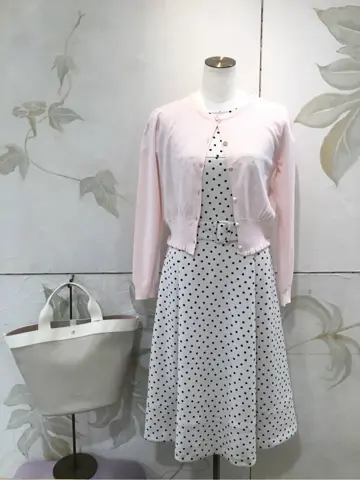 TOCCA スタッフB コーディネート画像