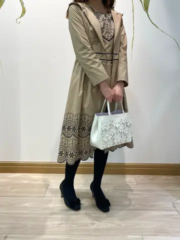 TOCCA スタッフ コーディネート画像