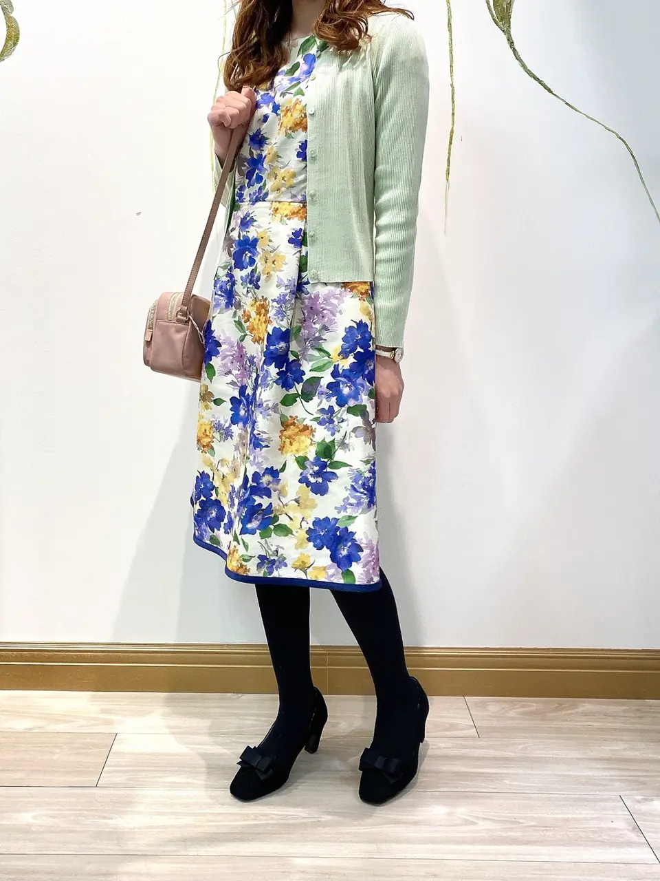 TOCCA スタッフ コーディネート画像