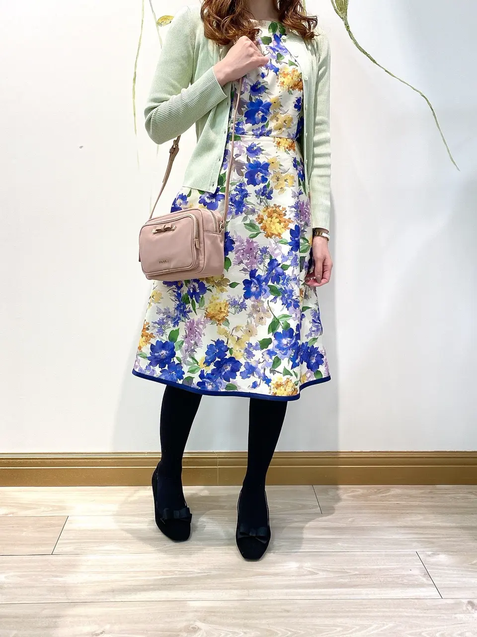 TOCCA スタッフ コーディネート画像