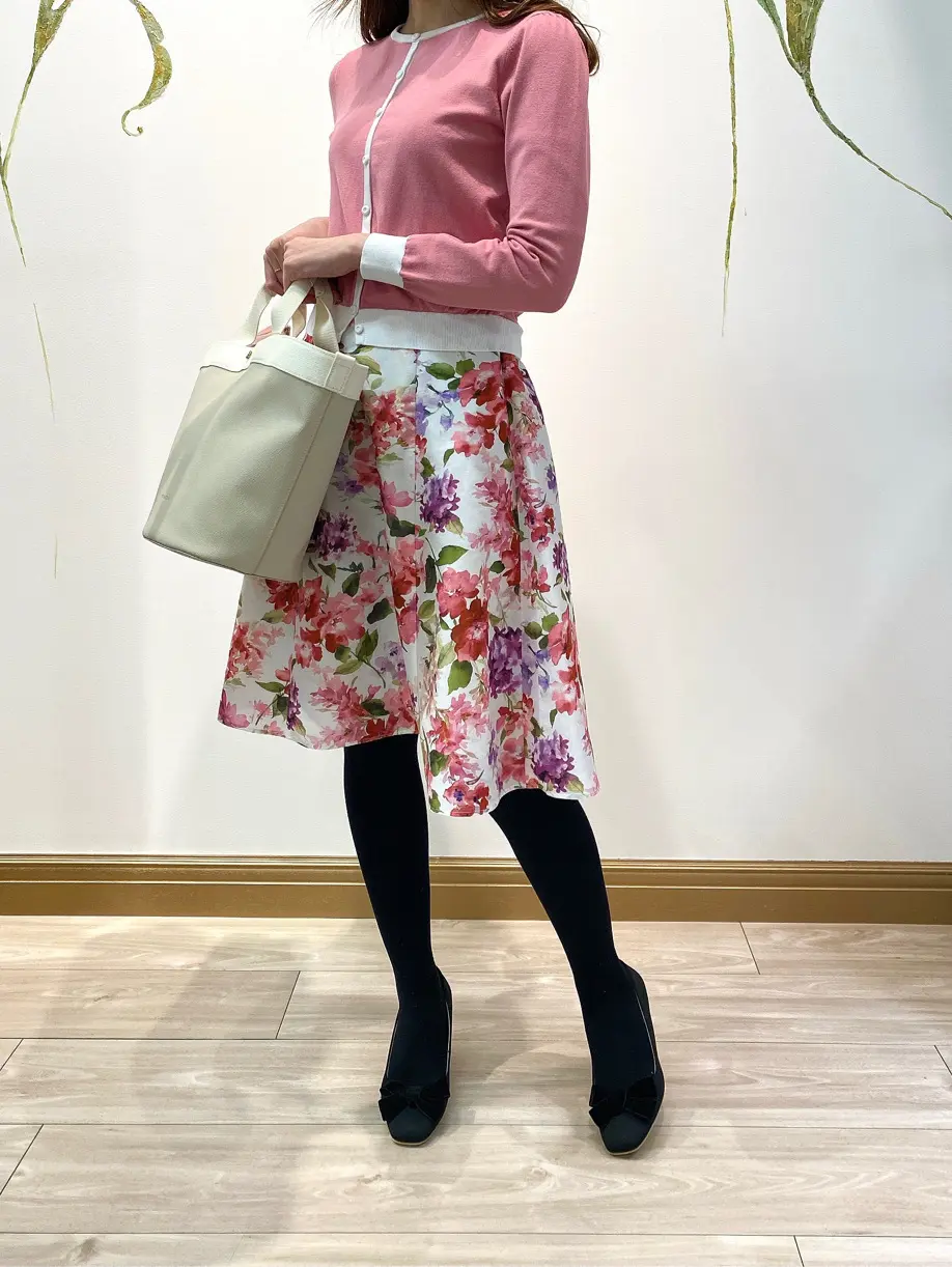 TOCCA スタッフ コーディネート画像