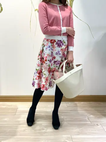 TOCCA スタッフ コーディネート画像