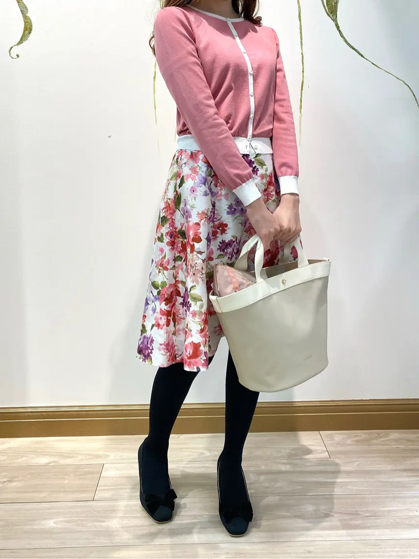 TOCCA スタッフ コーディネート画像