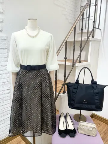 TOCCA C.K  コーディネート画像