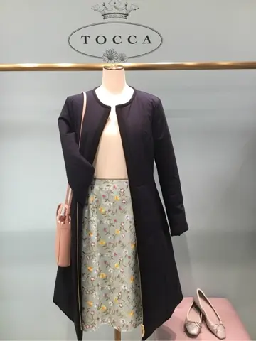 TOCCA ｋｉｍ コーディネート画像