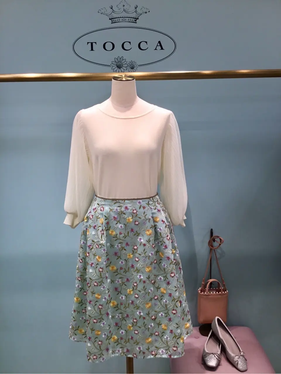 TOCCA ｋｉｍ コーディネート画像