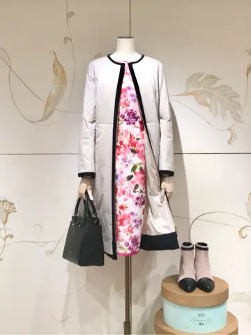 TOCCA スタッフM コーディネート画像