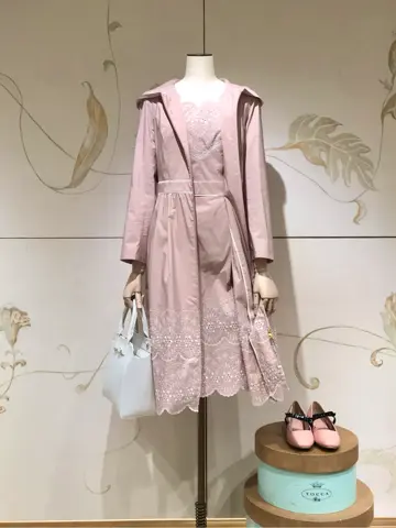 TOCCA スタッフM コーディネート画像