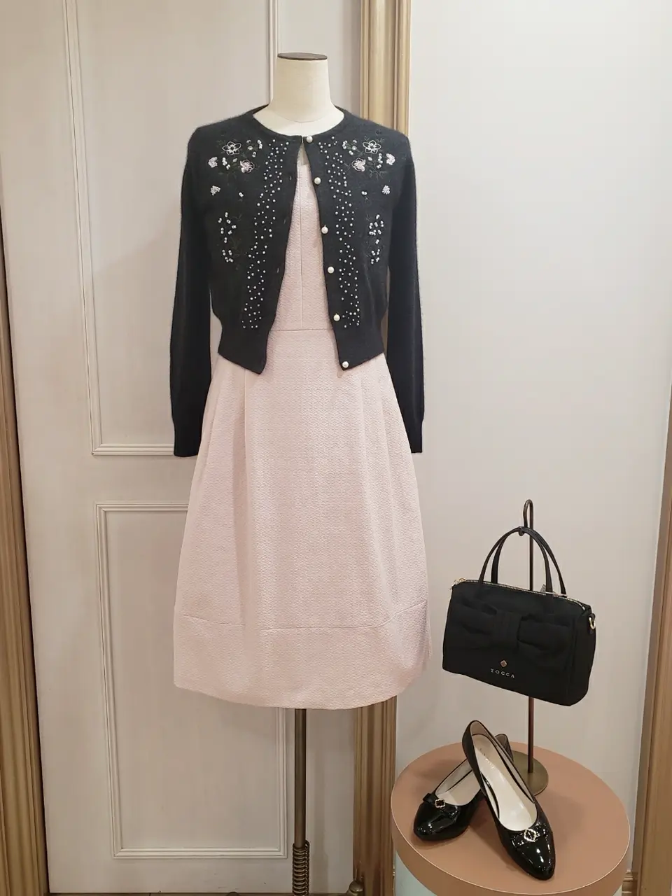  スタッフＳ コーディネート画像