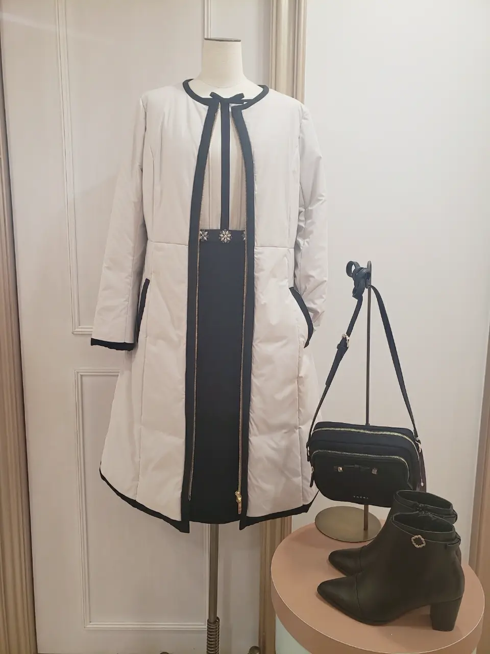  スタッフＳ コーディネート画像