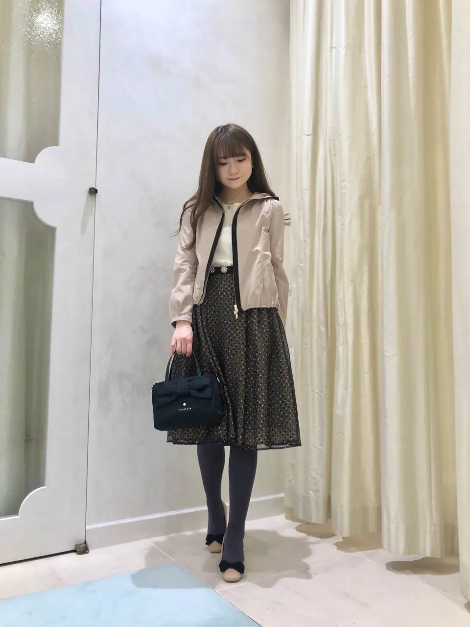 TOCCA mirei コーディネート画像