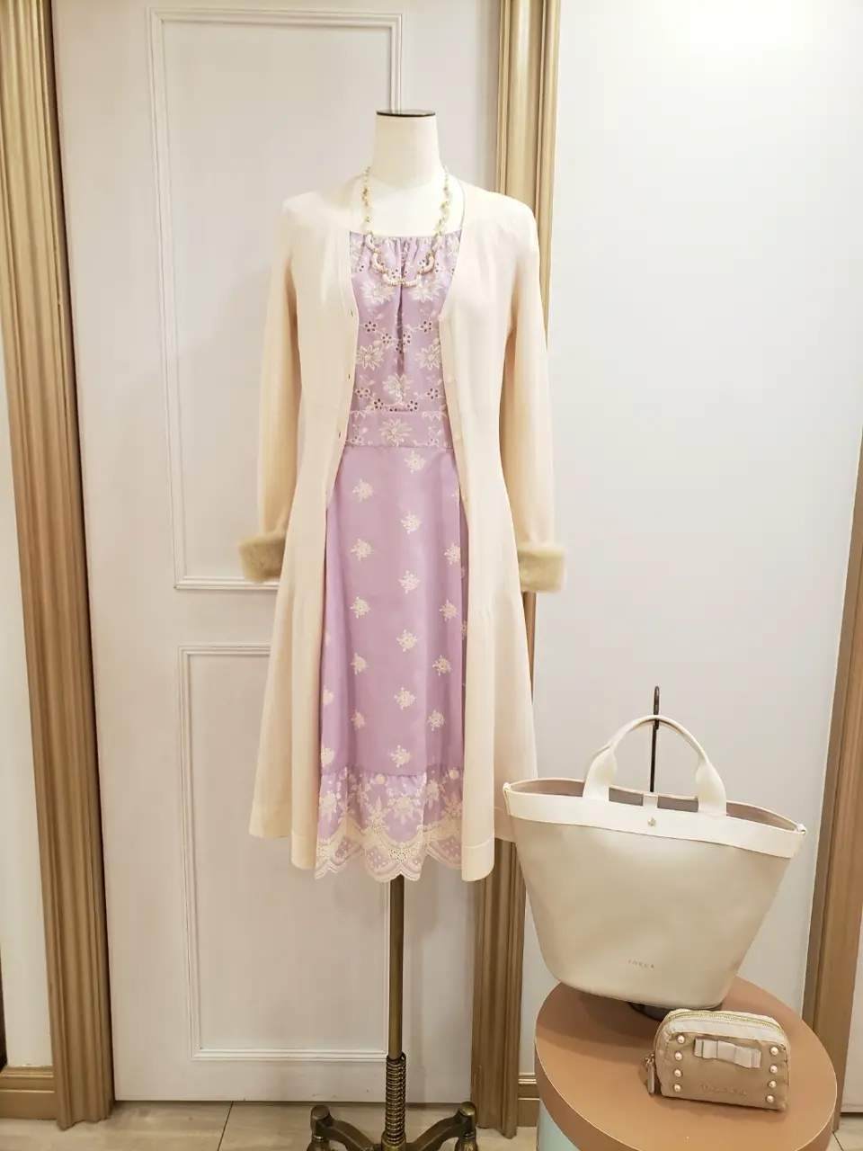  スタッフＳ コーディネート画像