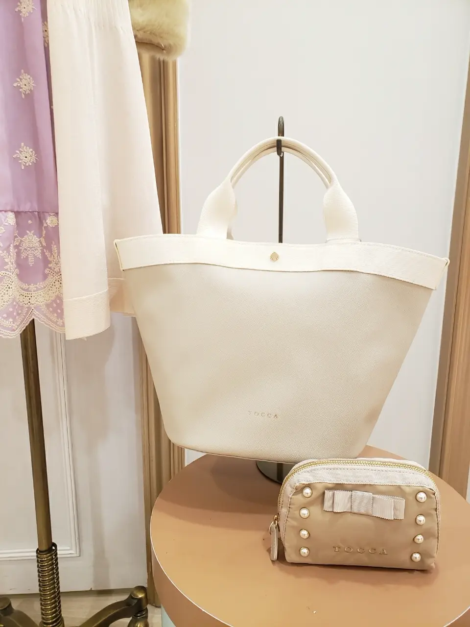 TOCCA スタッフＳ コーディネート画像