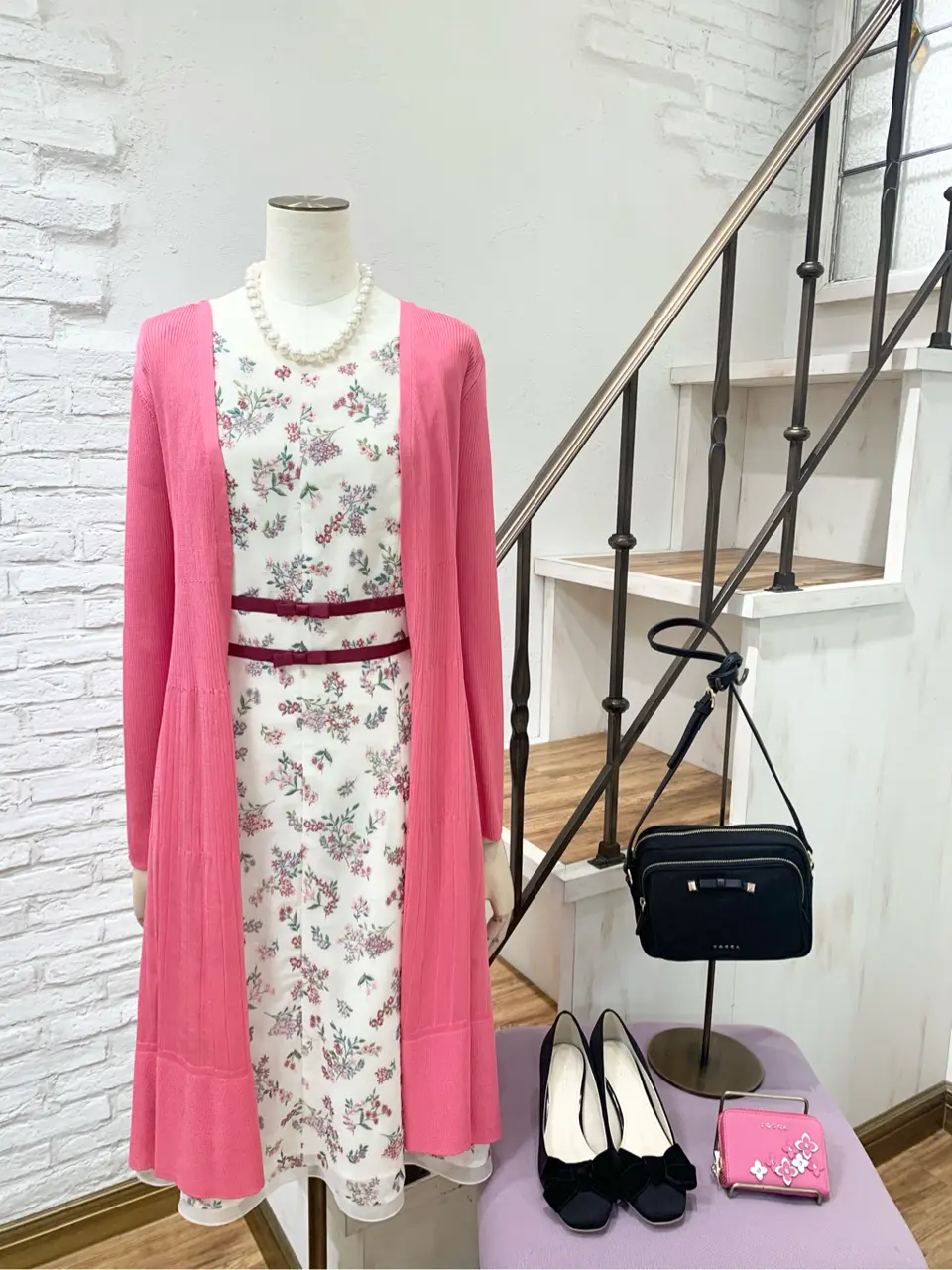 TOCCA C.K  コーディネート画像