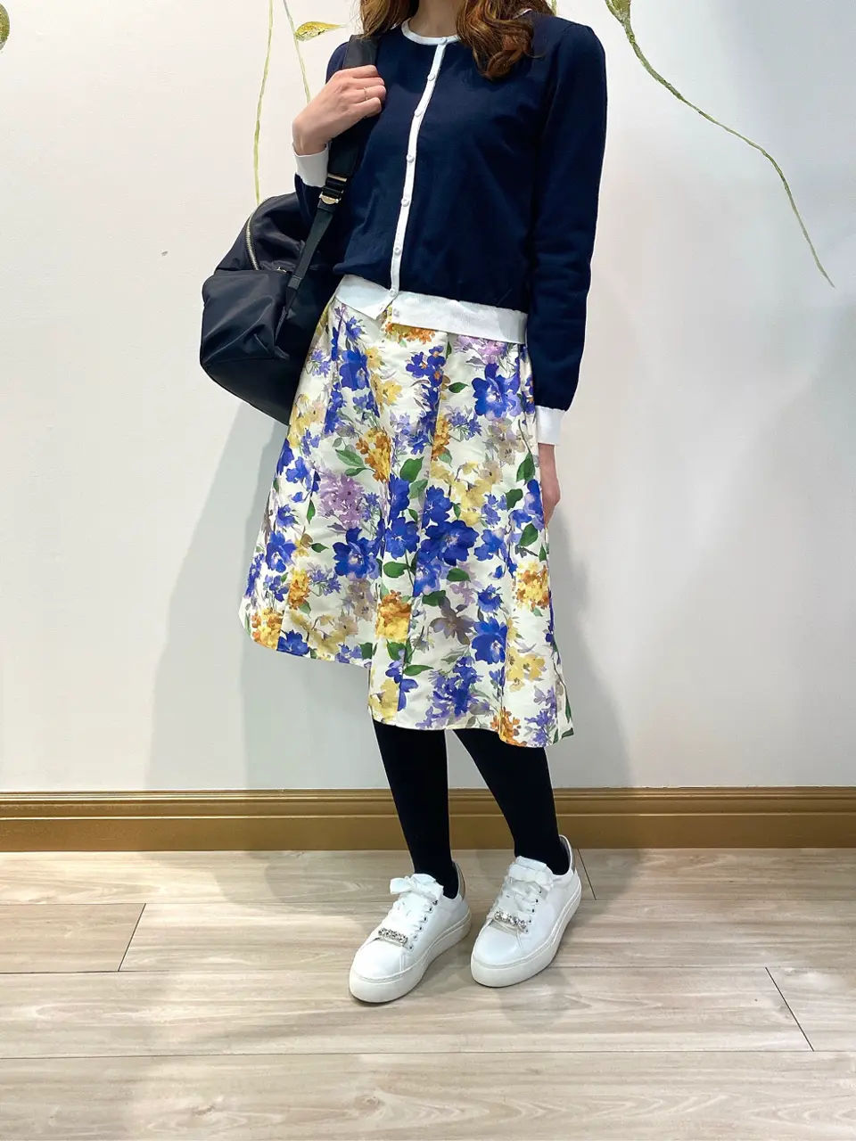 TOCCA スタッフ コーディネート画像