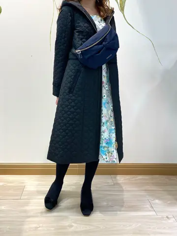 TOCCA スタッフ コーディネート画像