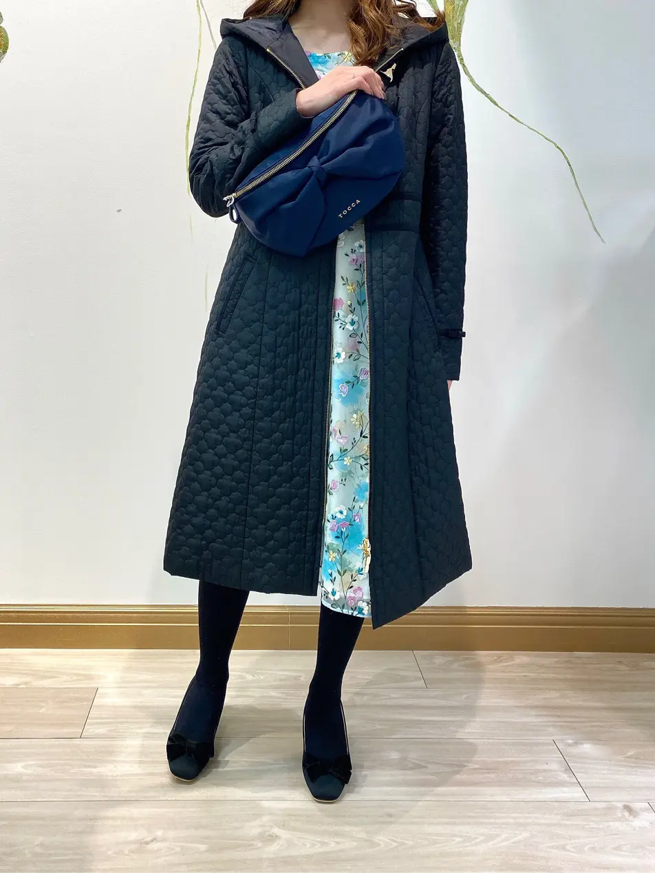 TOCCA スタッフ コーディネート画像