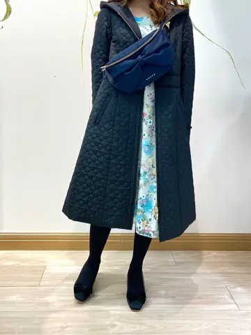 TOCCA スタッフ コーディネート画像