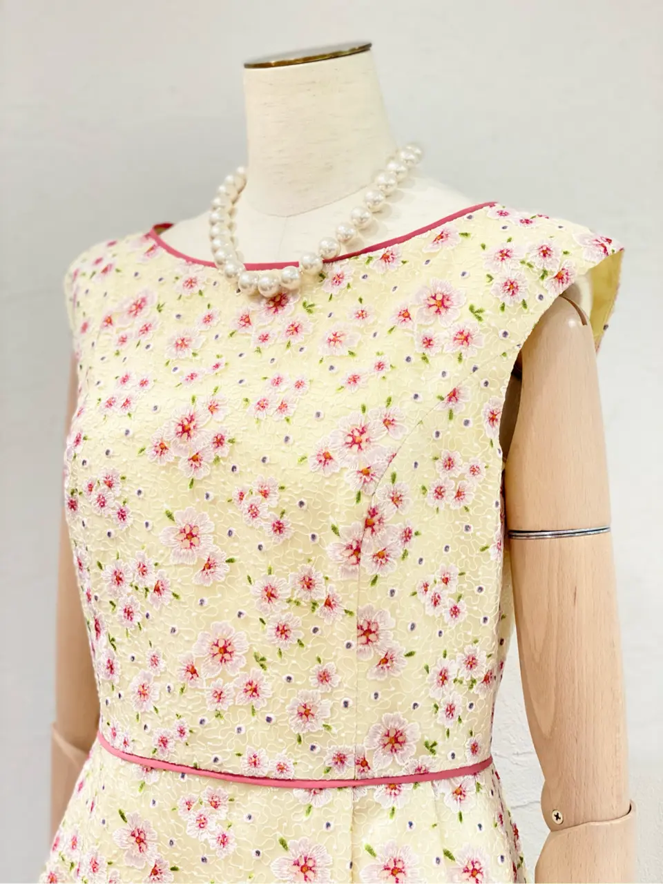 TOCCA スタッフ コーディネート画像