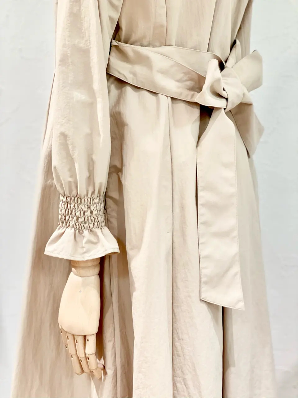 TOCCA スタッフ コーディネート画像