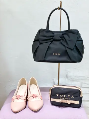 TOCCA スタッフ コーディネート画像