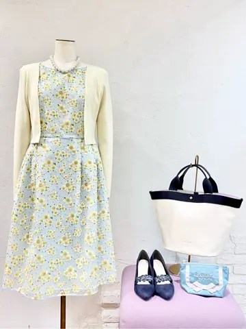 TOCCA スタッフ コーディネート画像