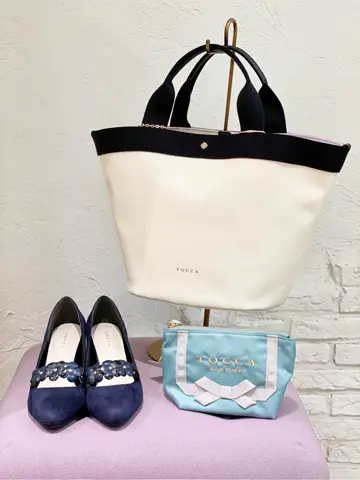 TOCCA スタッフ コーディネート画像