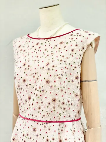 TOCCA スタッフ コーディネート画像