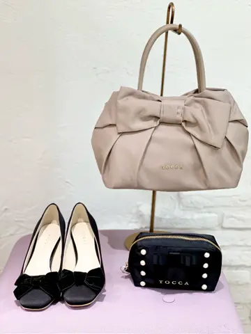 TOCCA スタッフ コーディネート画像