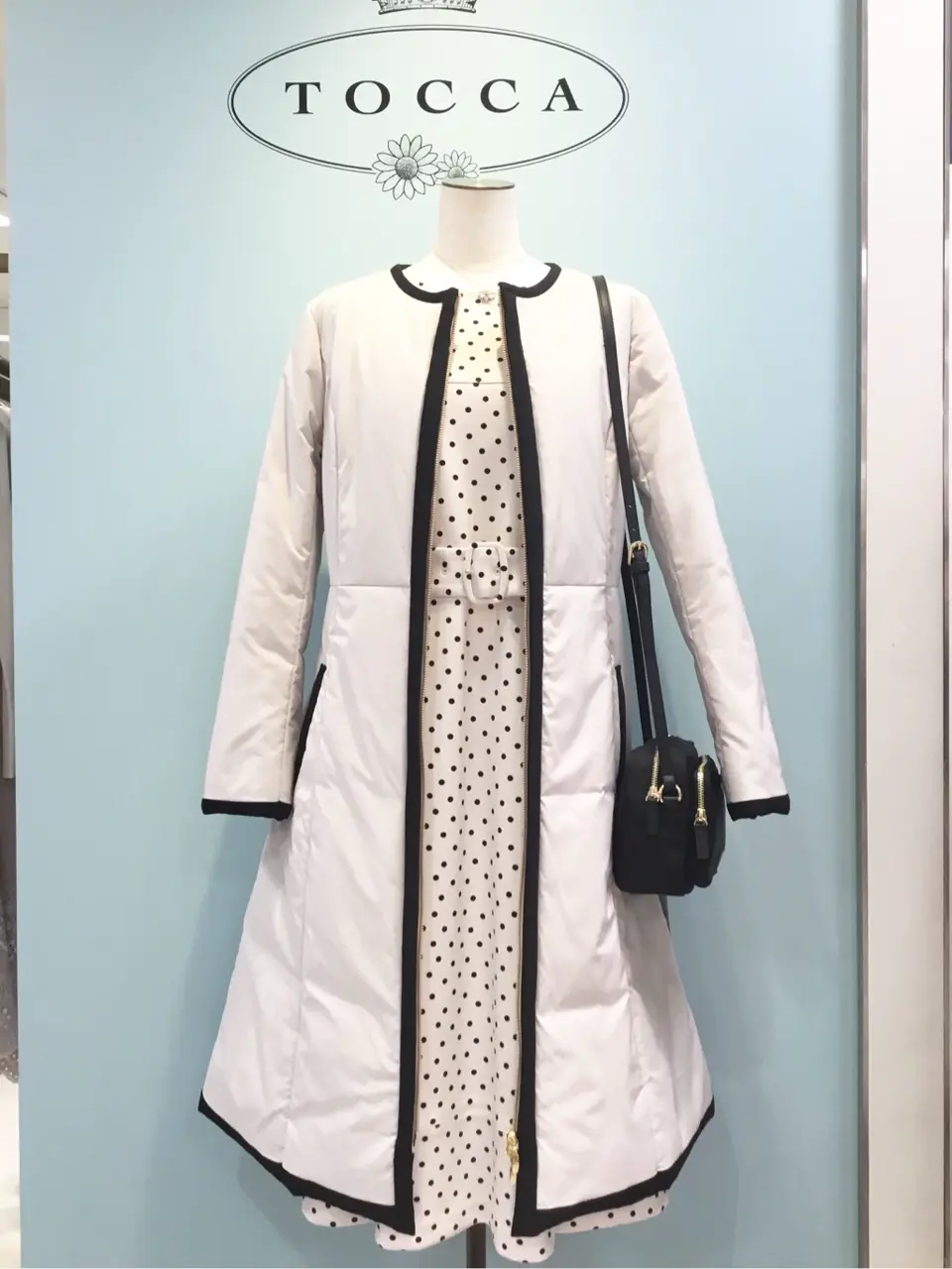 TOCCA 𝒽 コーディネート画像