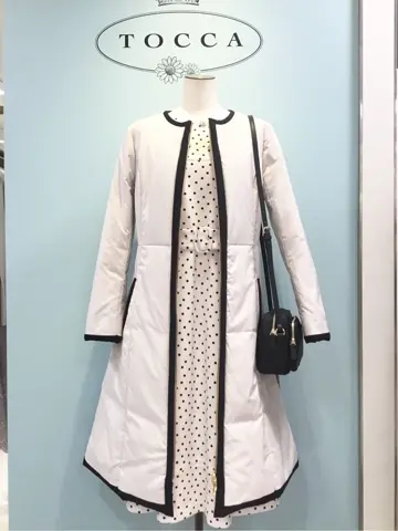 TOCCA 𝒽 コーディネート画像