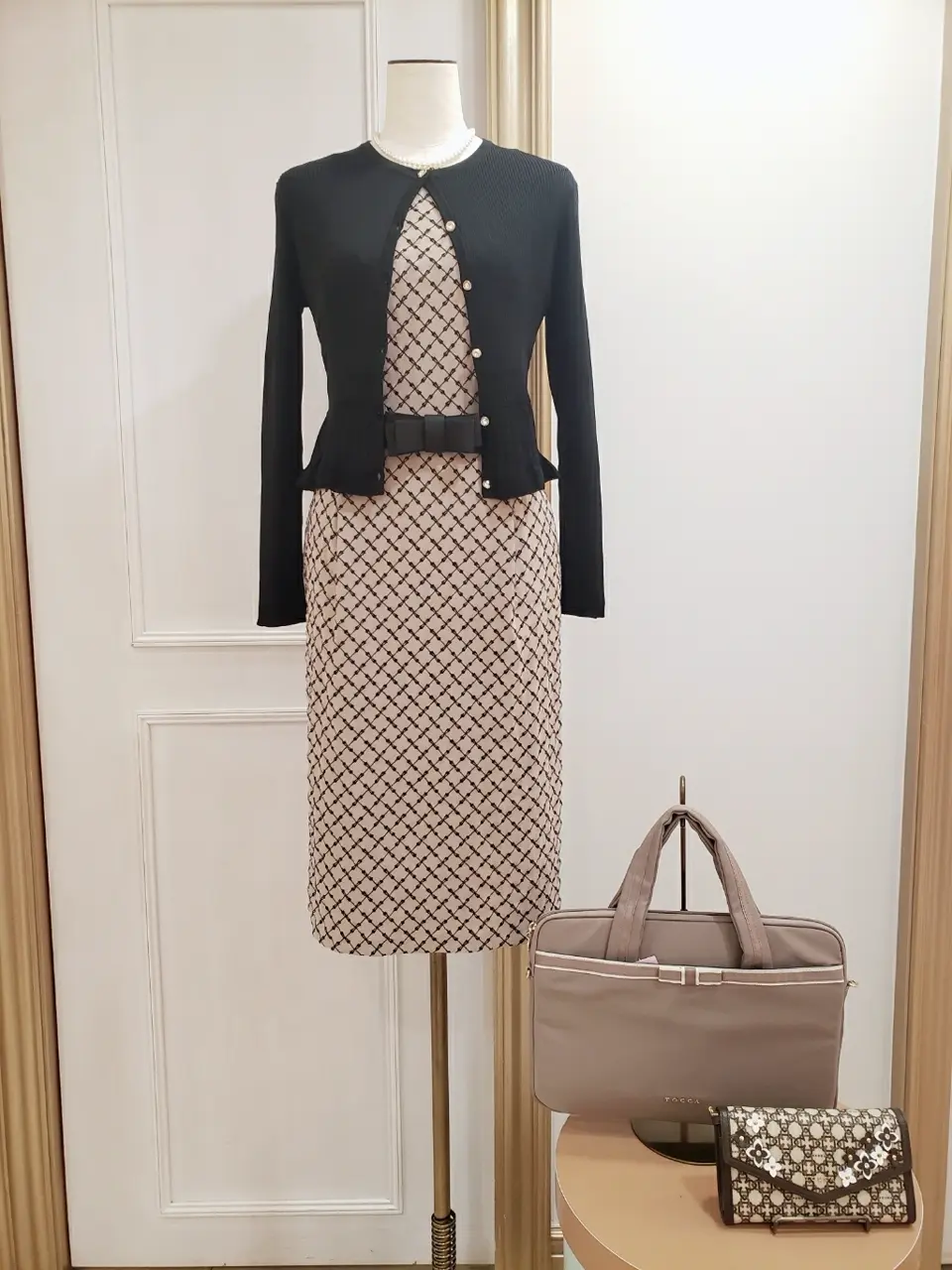  スタッフＳ コーディネート画像