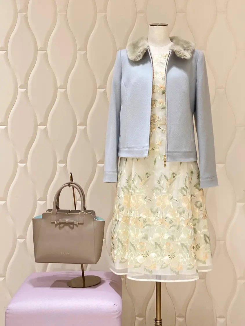  𝕂 コーディネート画像