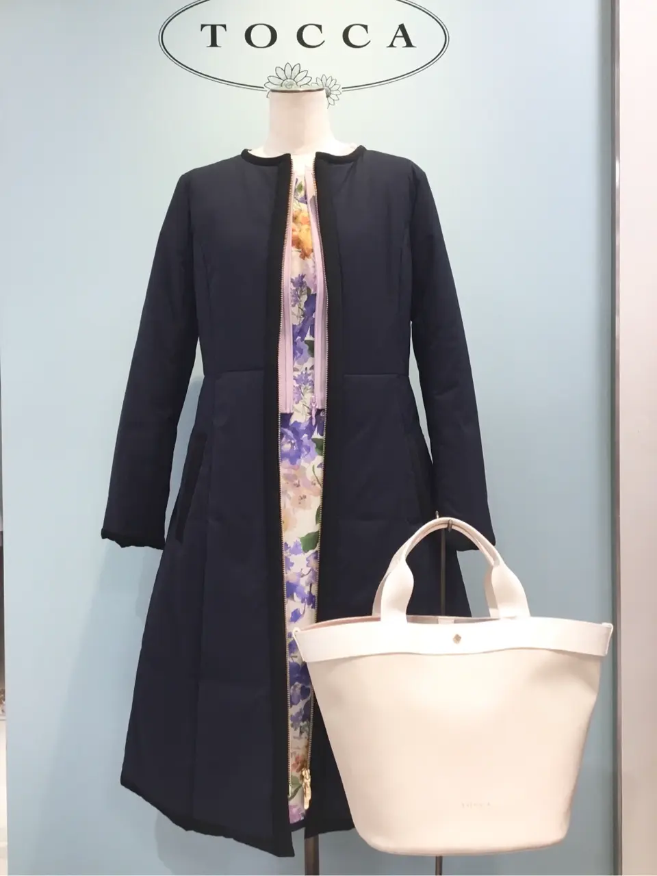 TOCCA 𝒽 コーディネート画像