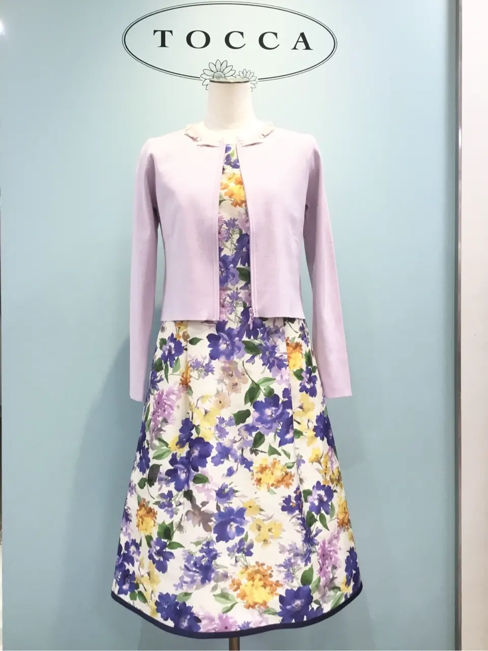 TOCCA 𝒽 コーディネート画像