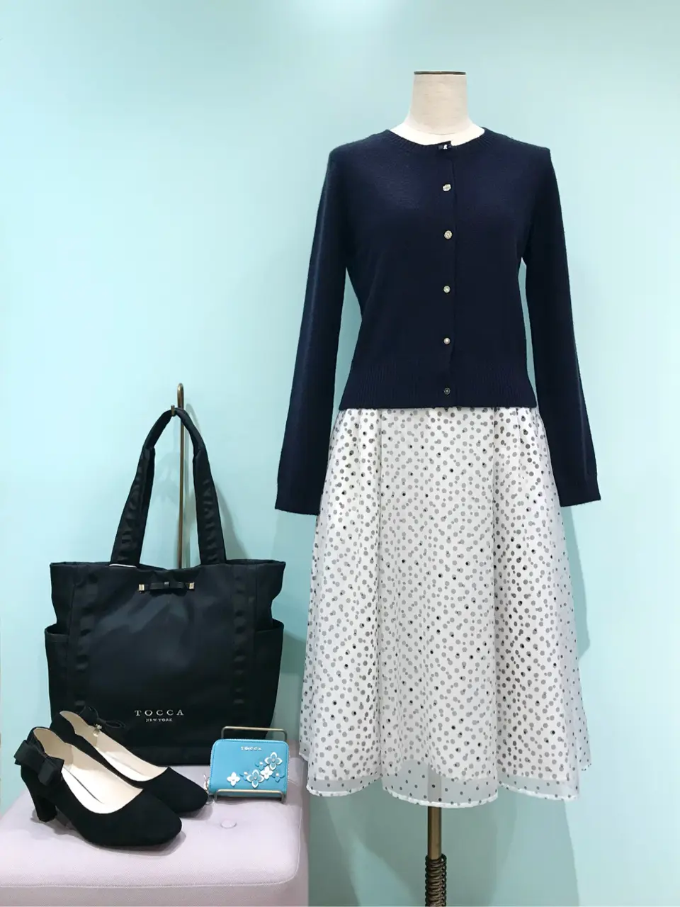 TOCCA G コーディネート画像