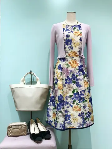 TOCCA G コーディネート画像