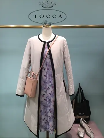TOCCA ｋｉｍ コーディネート画像