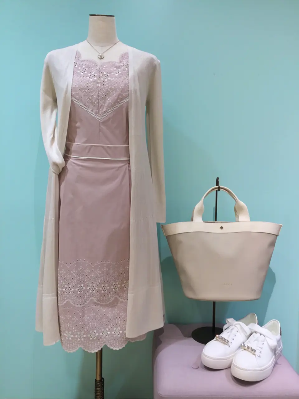 TOCCA Y.K コーディネート画像