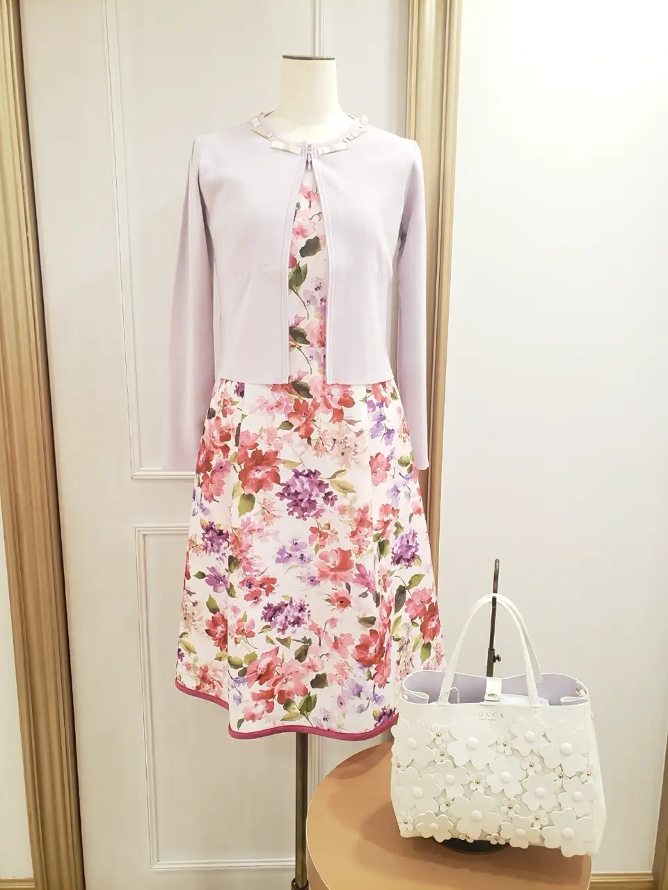  スタッフＳ コーディネート画像