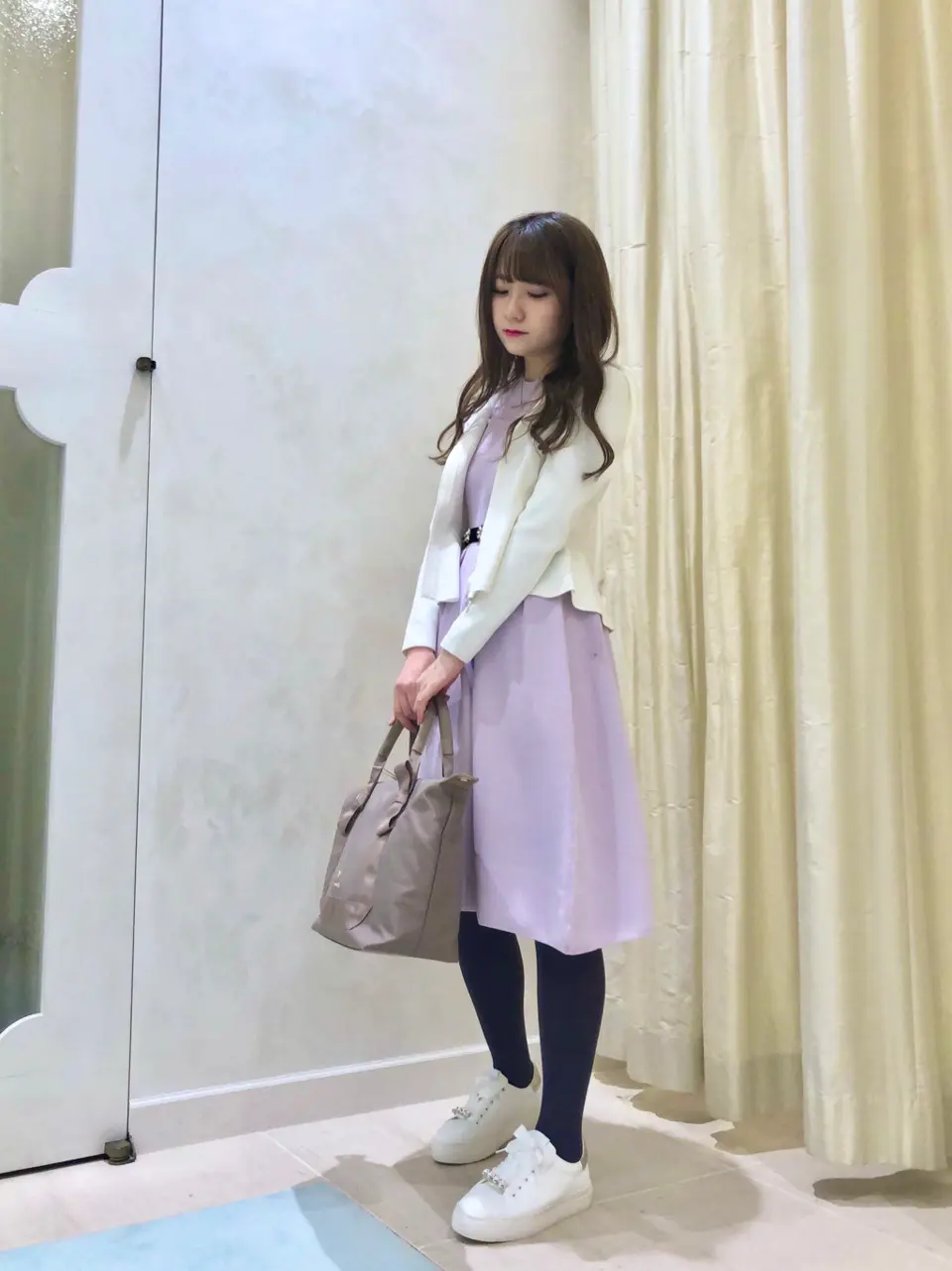 TOCCA mirei コーディネート画像