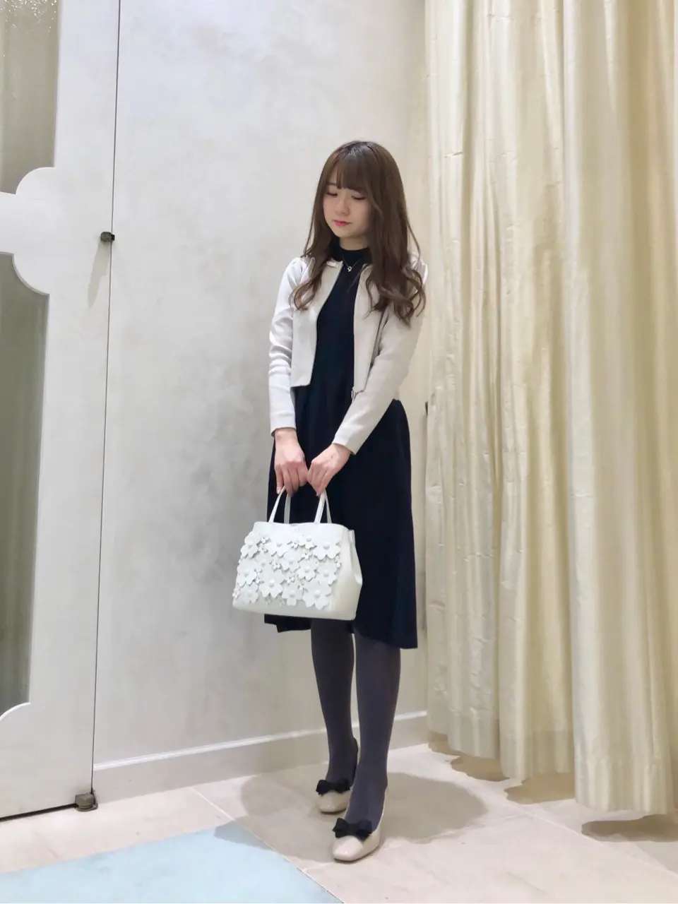 TOCCA mirei コーディネート画像