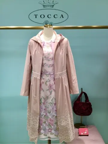TOCCA ｋｉｍ コーディネート画像