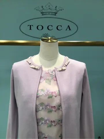 TOCCA ｋｉｍ コーディネート画像