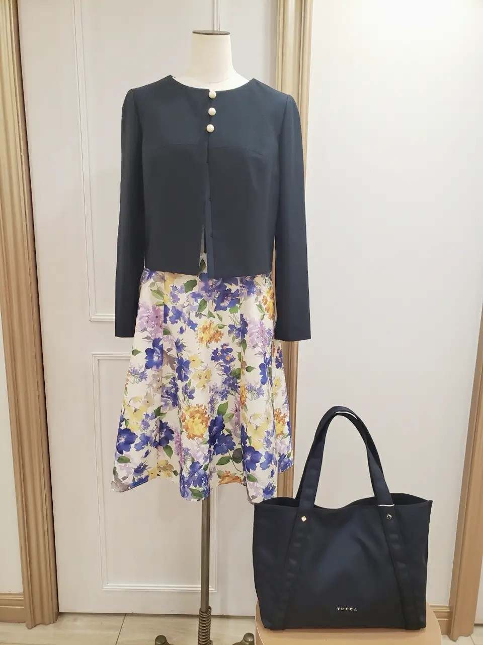  スタッフＳ コーディネート画像