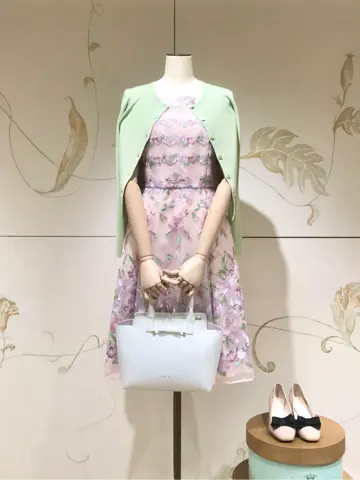 TOCCA スタッフM コーディネート画像