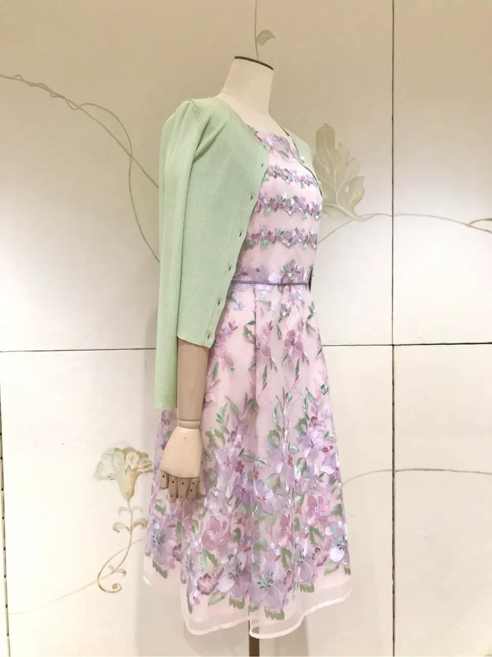 TOCCA スタッフM コーディネート画像